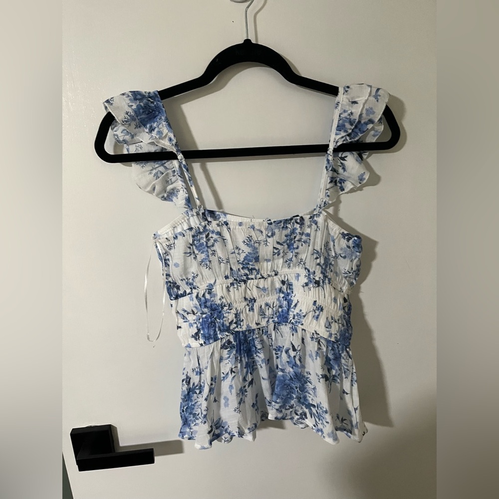 NWT Francesca’s Tank Top